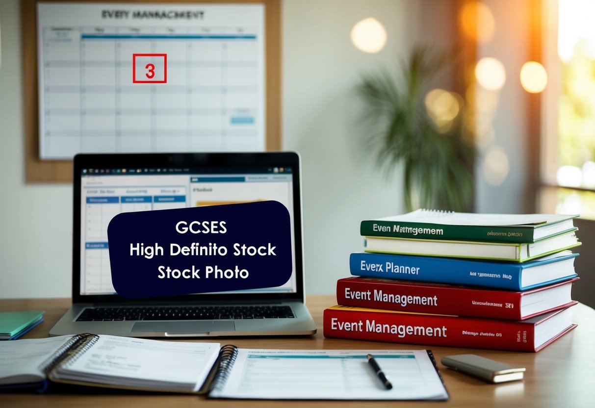 What GCSEs Do You Need to Be an Event Planner? Essential Qualifications for Your Career Path