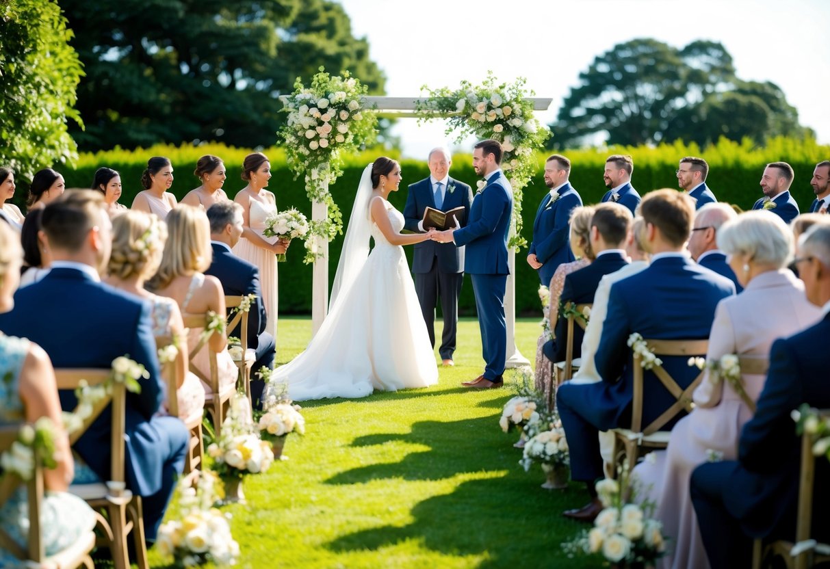 What is the Most Popular Time of Day to Get Married in the UK? A Guide to Ceremony Timing