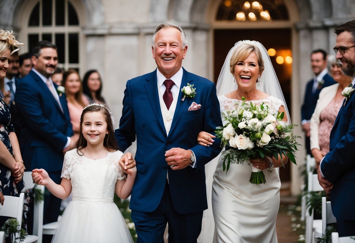 Who Is Mary’s Father in The Wedding Planner? A Look at the Cast’s Family Dynamics