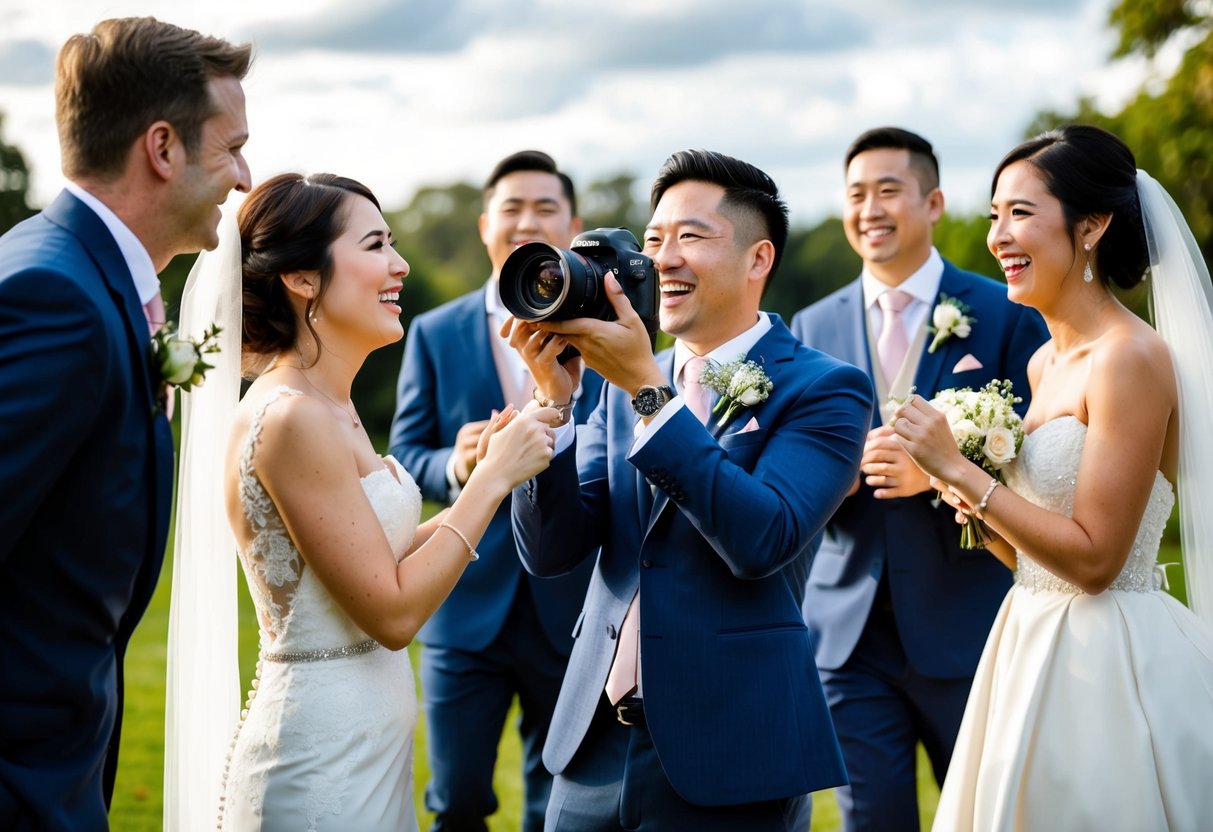 What Is the Average Salary for a Wedding Photographer UK? Insights and Trends for 2025