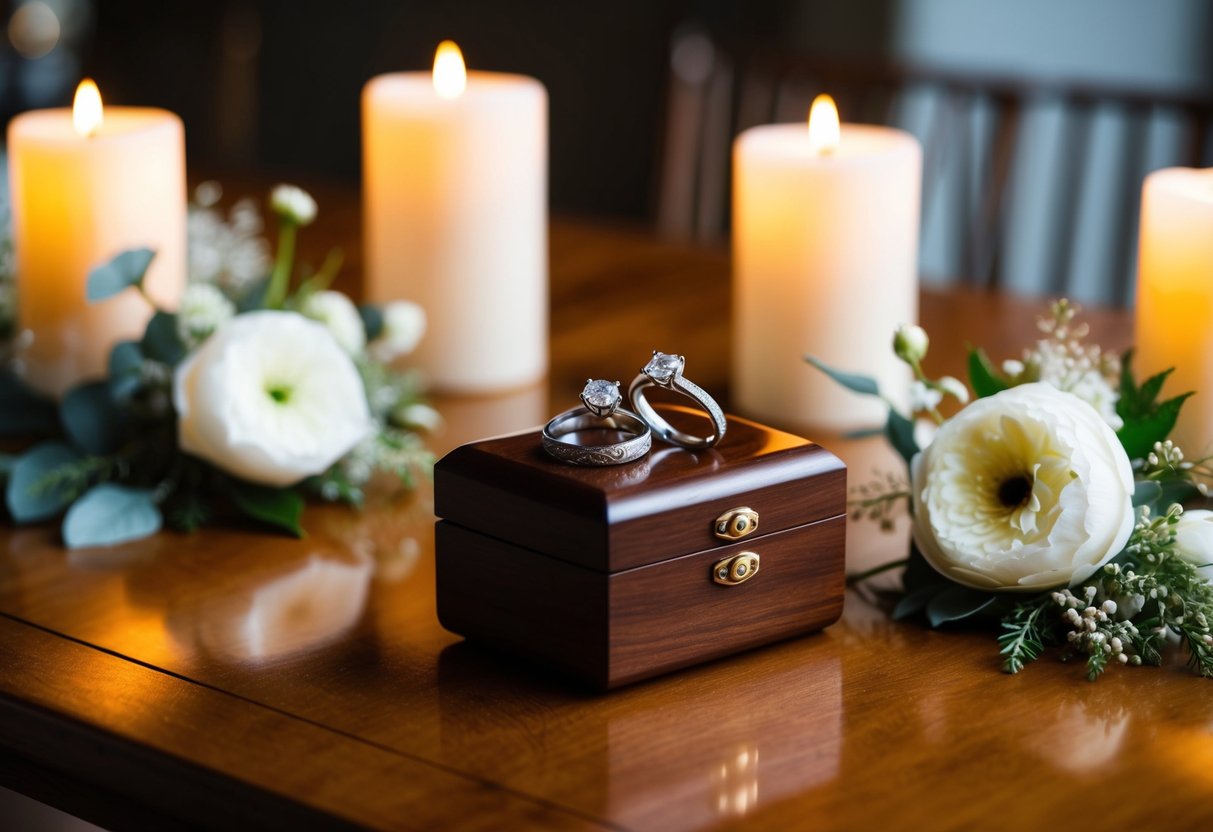 Who Pays for the Wedding Rings? A Guide to Tradition and Modern Choices