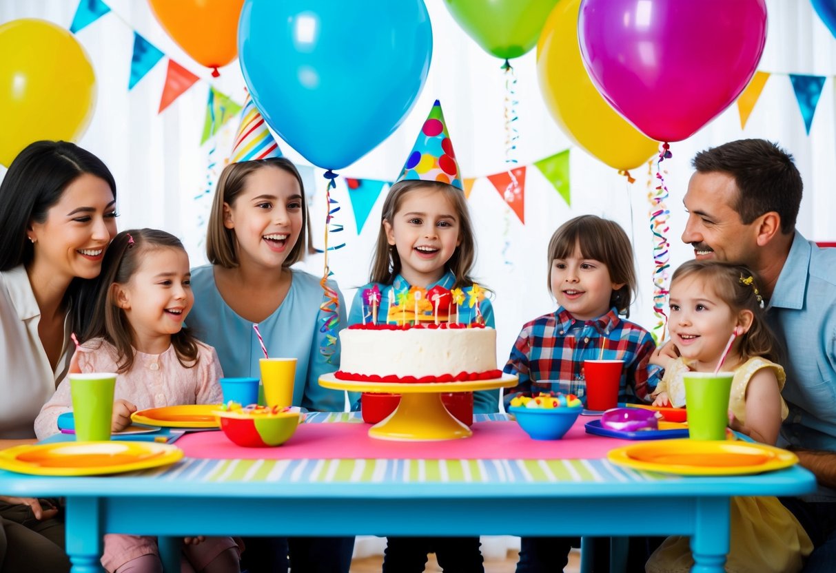 How Much Do Event Planners Charge for Birthday Parties in the UK? A Quick Guide to Costs and Services
