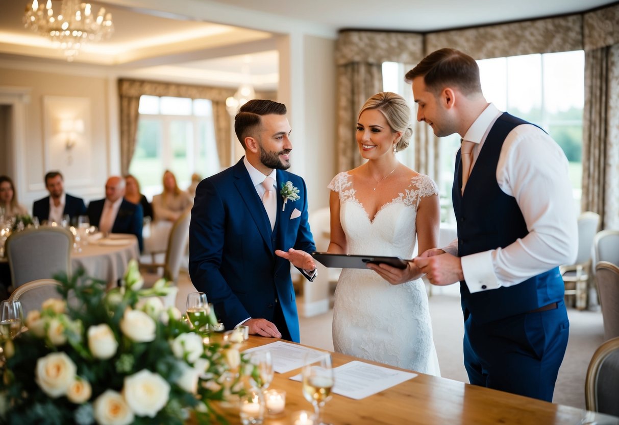 Can You Negotiate Wedding Venue Prices in the UK? Tips for Couples to Save Money