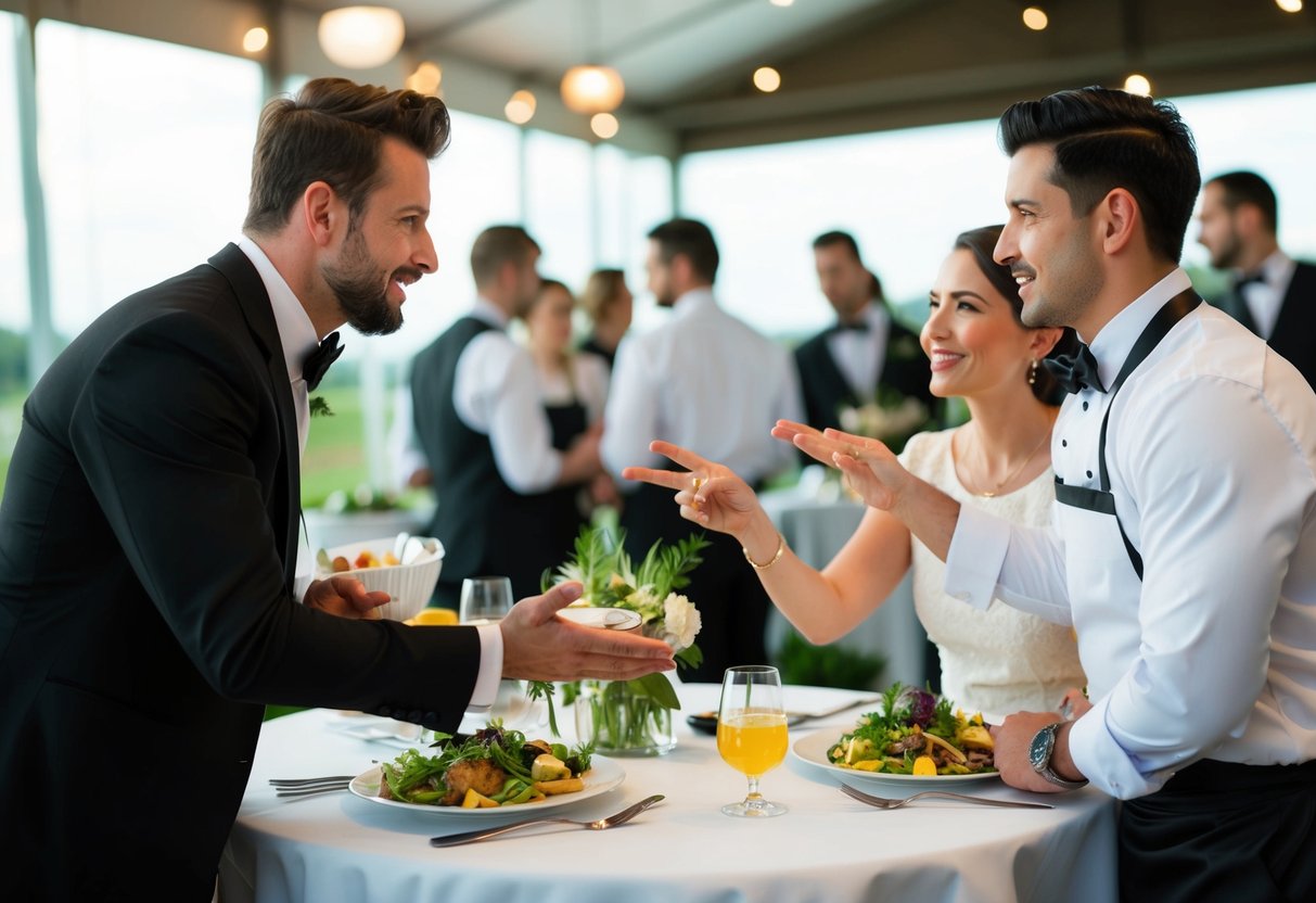 Can You Haggle Wedding Caterers? Tips for Negotiating Your Big Day Meal