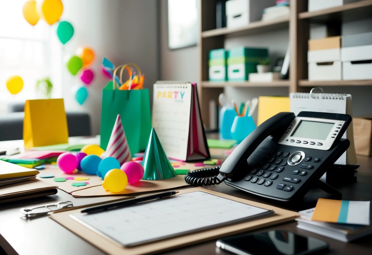 Why Do You Need a Party Planner? Unlock Stress-Free Celebration Success!