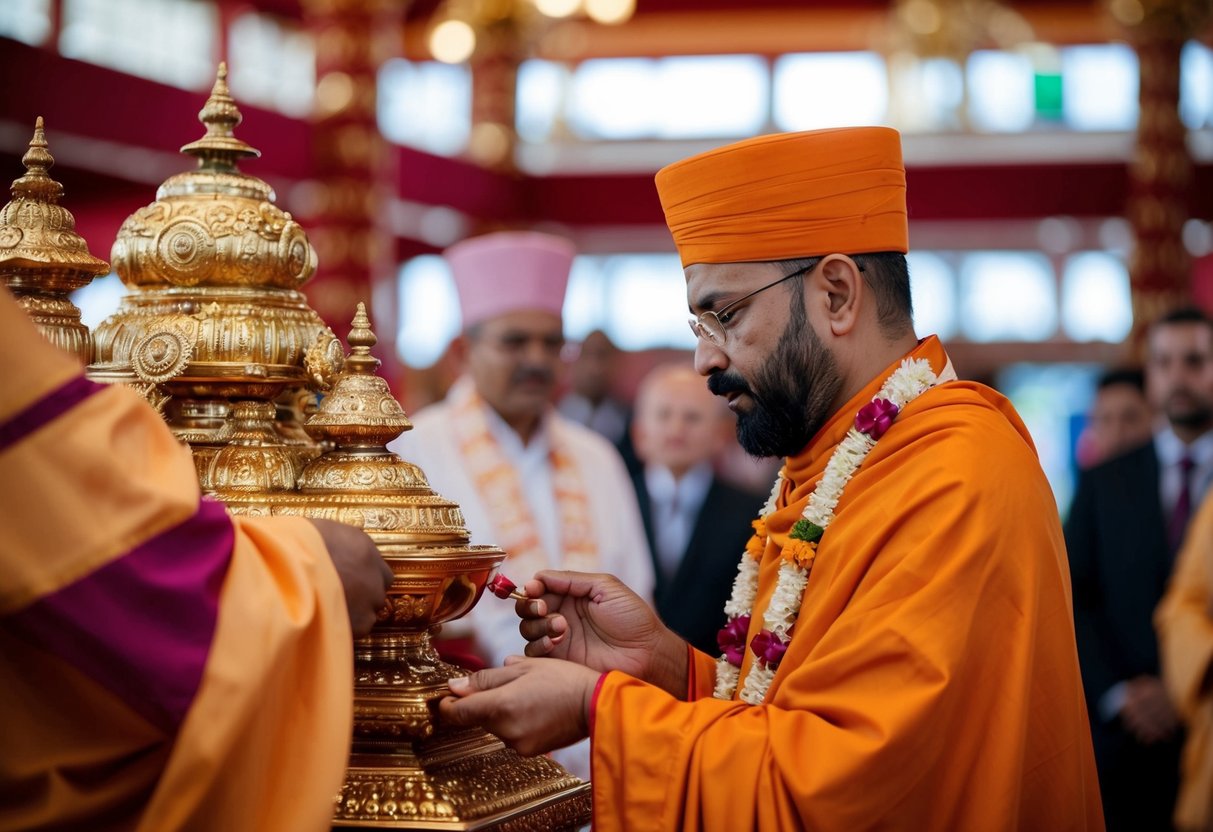 How Much Does a Hindu Priest Cost in the UK? Exploring Prices and Services