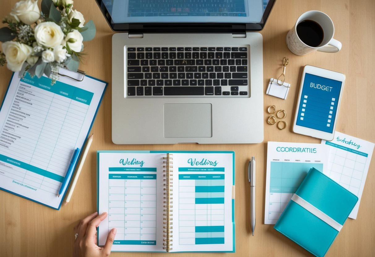 How Much Is Wedding Day Coordination? A Guide to Budgeting for Your Big Day