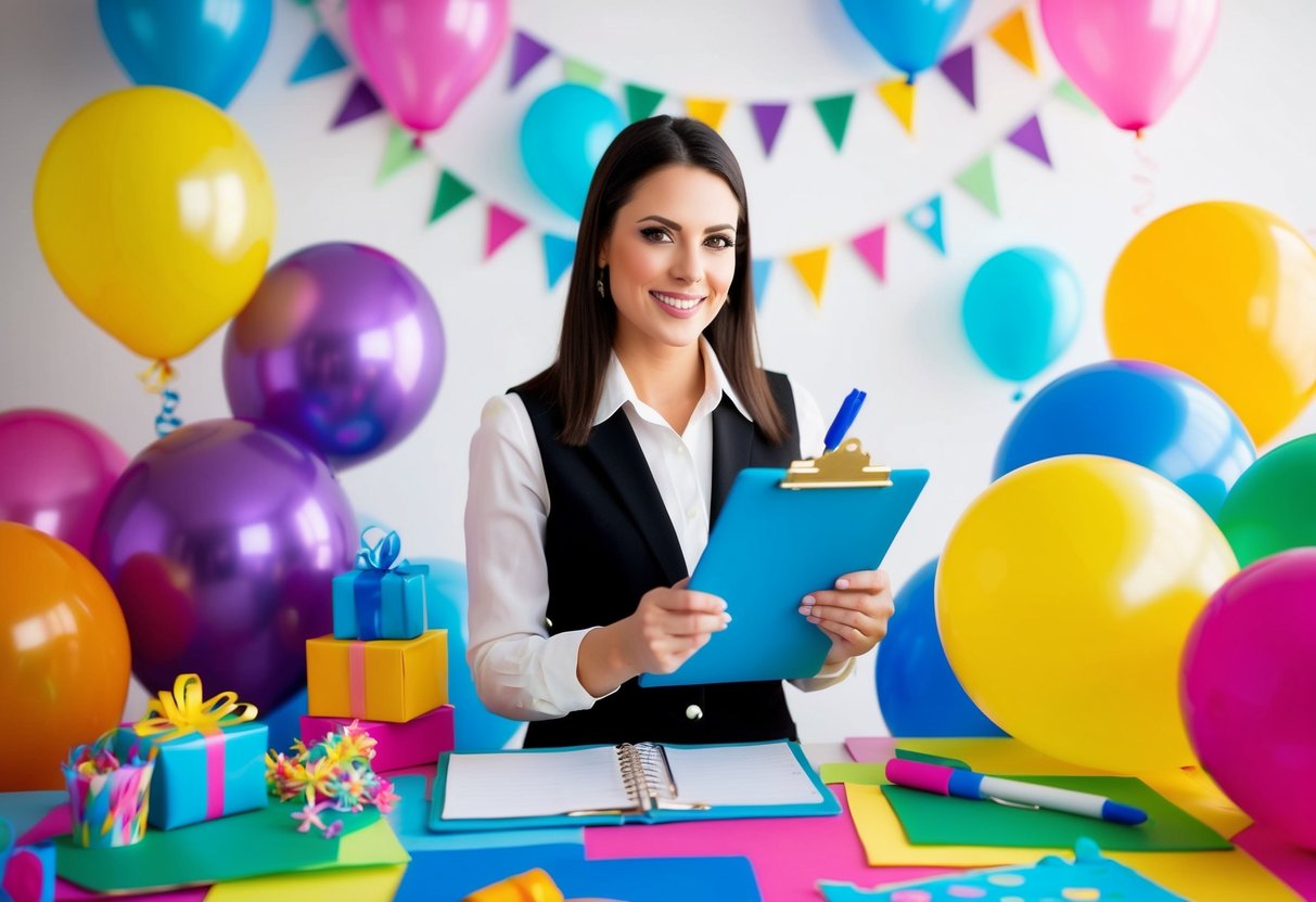 What to Expect from a Party Planner: Your Guide to a Stress-Free Celebration
