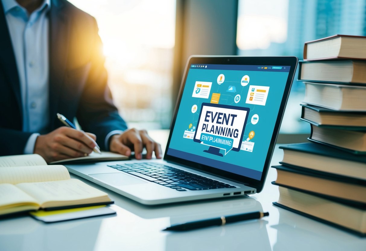 How to Become an Event Planner in the UK with No Experience: A Beginner’s Guide