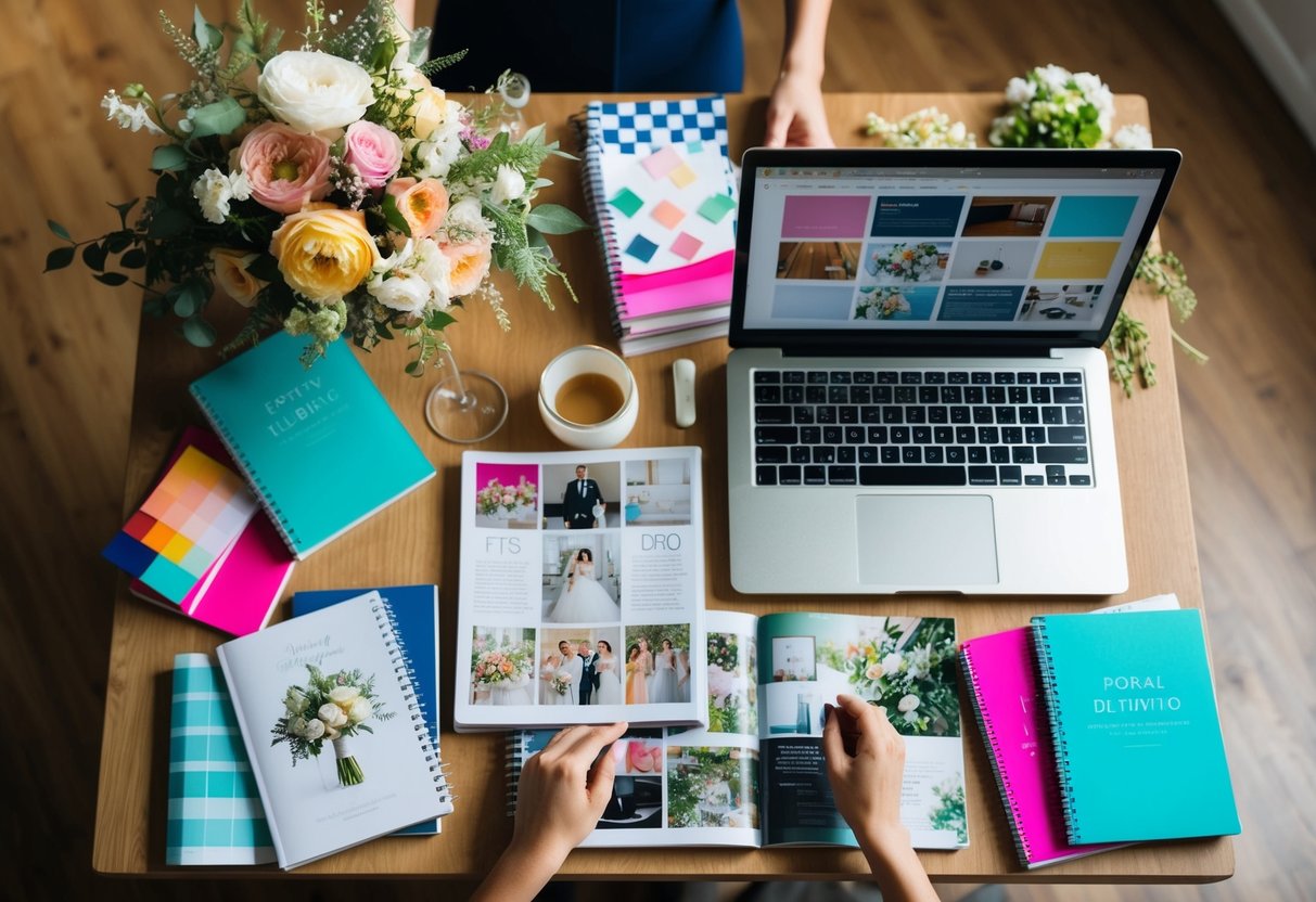 Where Do I Start Organising My Wedding? A Step-by-Step Guide for New Couples