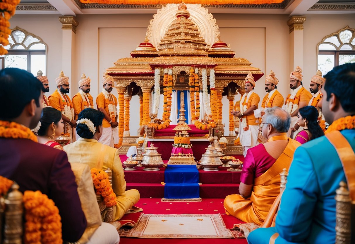 Is a Hindu Wedding Ceremony Legal in the UK? Understanding the Requirements and Regulations