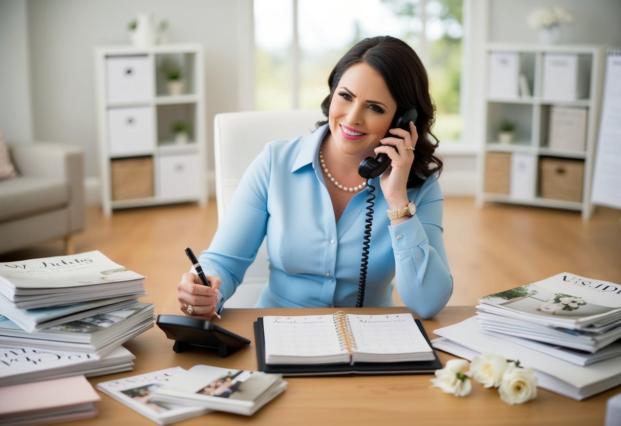 What is the Day in the Life of a Wedding Coordinator? Insights and Responsibilities