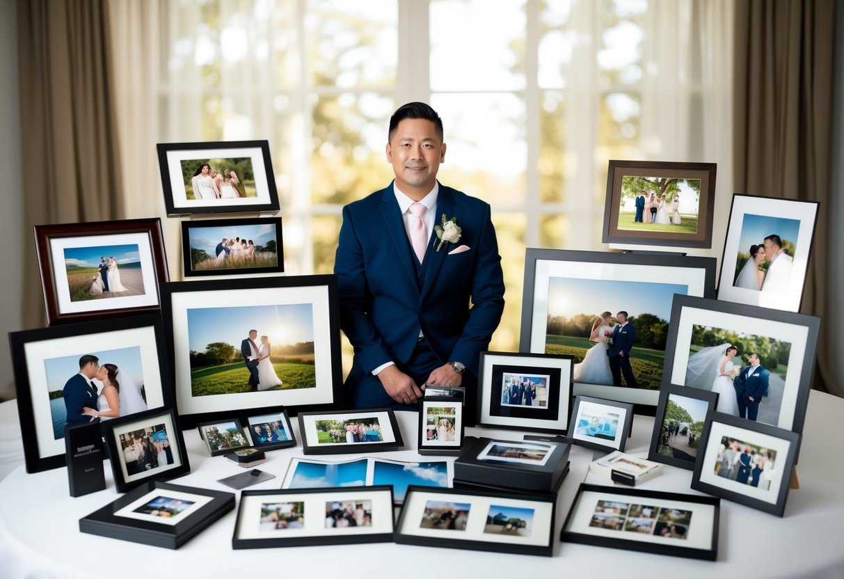 How Many Pictures Should You Get From Your Wedding Photographer? A Guide to Capturing Your Big Day
