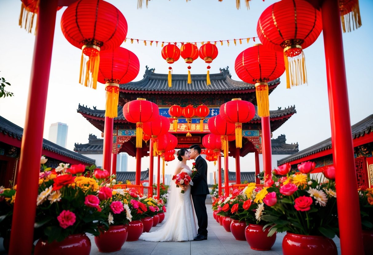 What Color Is Good Luck for Wedding? Discover the Best Colors for Your Big Day!