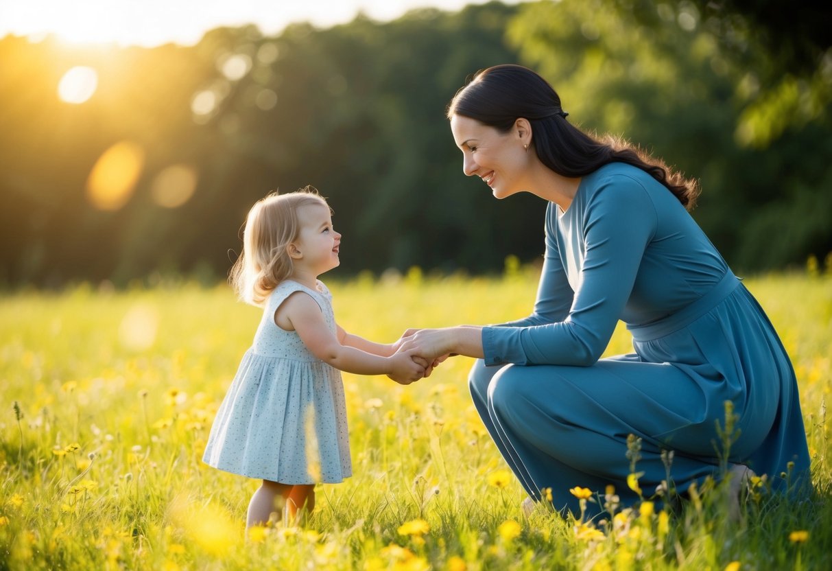 Who Does Mary Have a Child With? Uncovering the Mystery of Her Partner