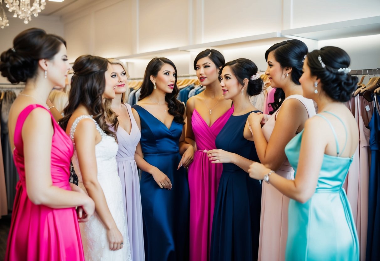Do Bridesmaids Pay for Their Own Dresses? Understanding the Common Practices