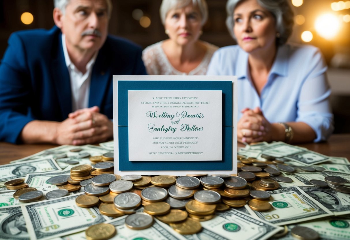 Should You Ask Parents to Pay for Wedding? Navigating the Financial Conversation with Grace