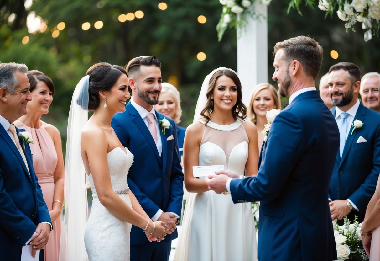 Who Pays for a British Wedding? A Guide to Wedding Costs and Traditions