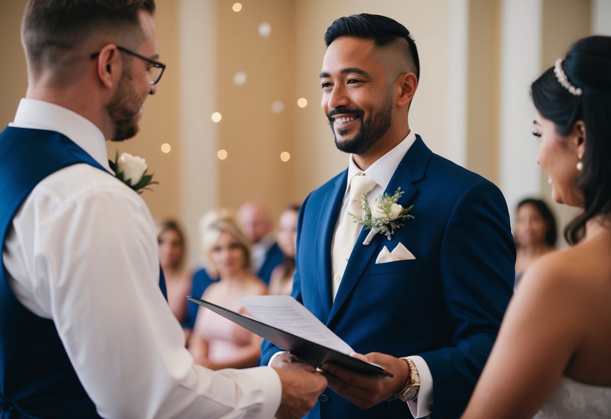 Can a Celebrant Legally Marry You? Understanding Your Options for a Personal Ceremony