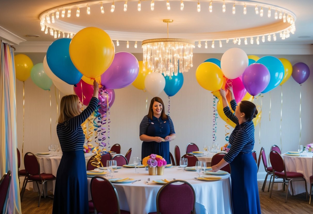 Does a Party Planner Decorate? Understanding Their Role in Event Design