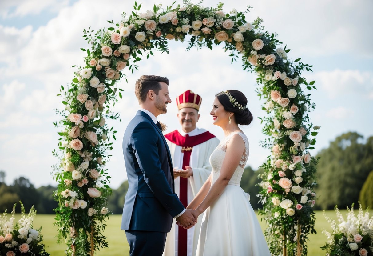 What is Another Name for a Wedding Officiant? Exploring Alternative Titles and Roles