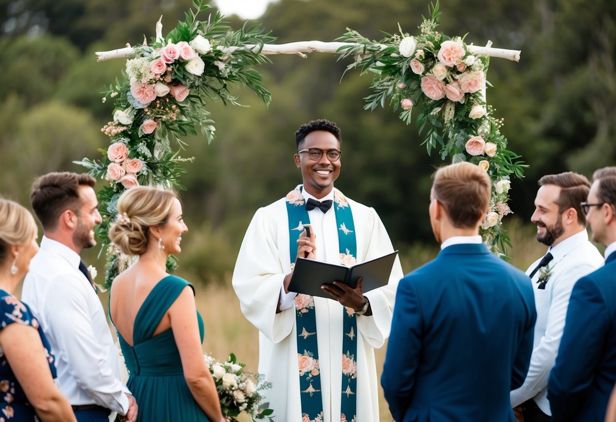 How to Become a Humanist Wedding Celebrant: A Friendly Guide to Getting Started
