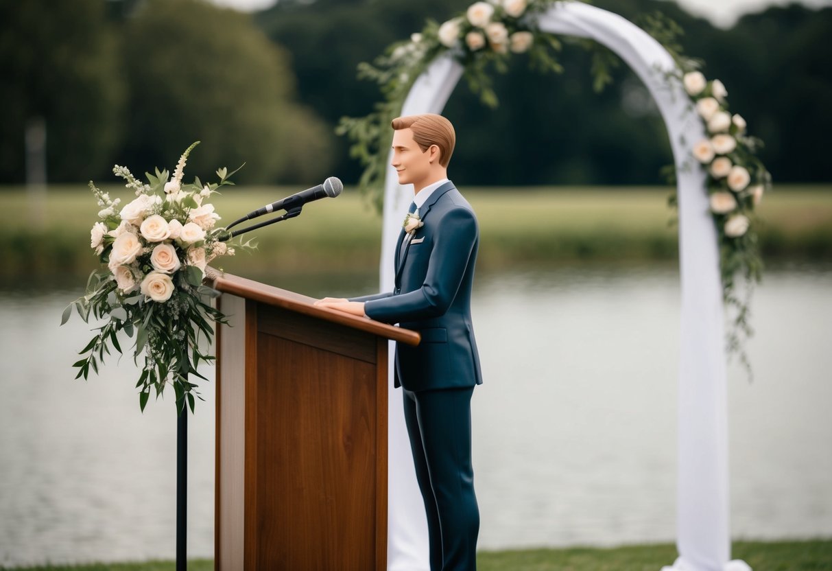Can Anyone Be a Celebrant for a Wedding? Understanding the Roles and Requirements