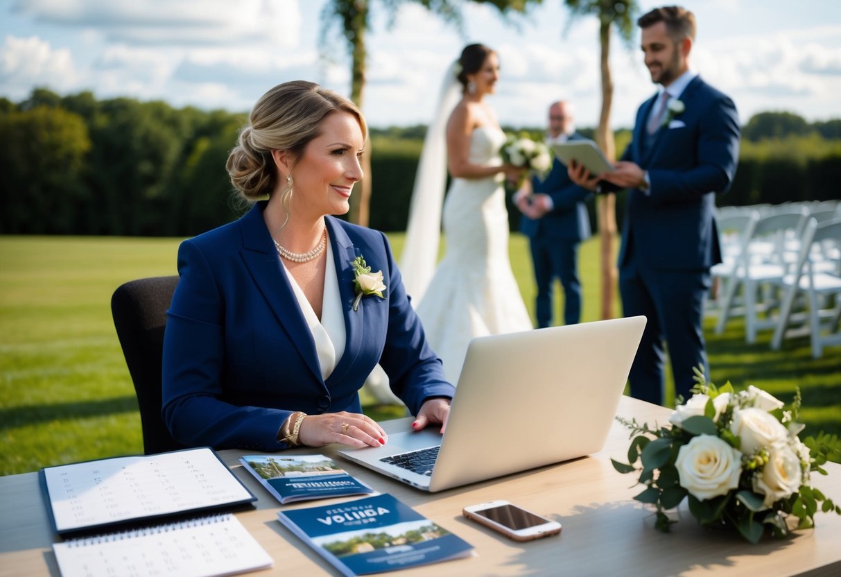 What is the Difference Between a Wedding Planner and a Day Of Coordinator? Understanding Their Roles in Your Big Day