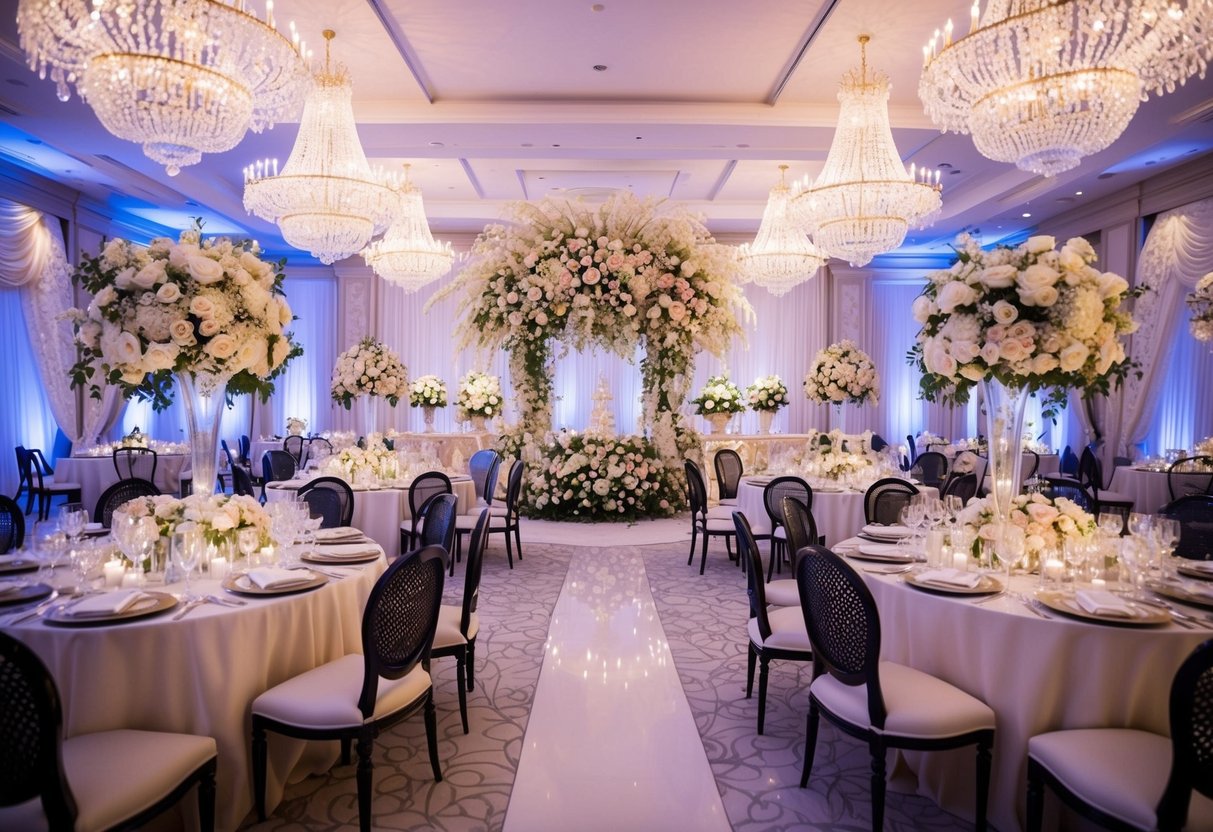 What Is a Luxury Wedding Planner? Elevating Your Special Day with Expert Touches