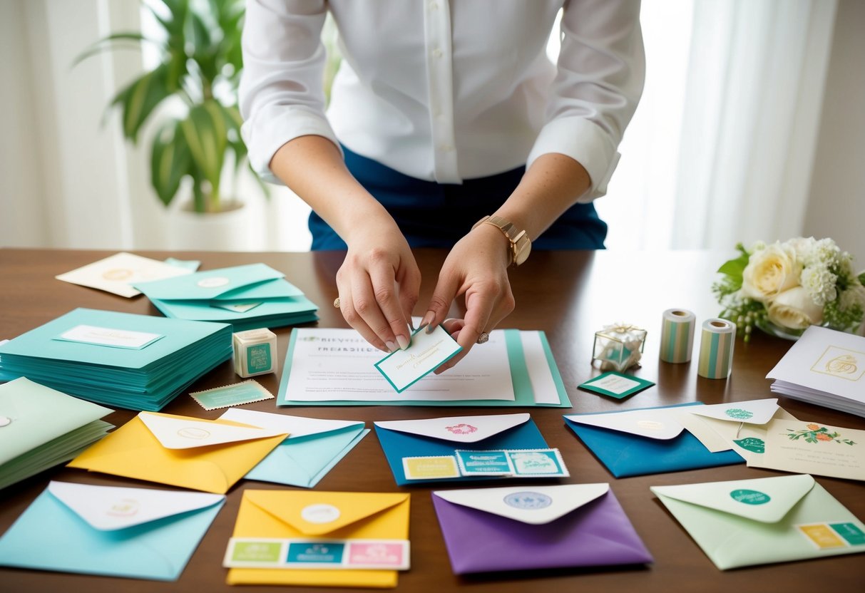 Do Wedding Planners Help with Invitations? Here’s What You Need to Know!
