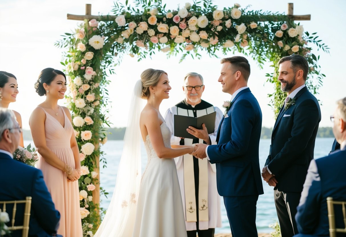 What Do Officiants Say at Weddings Non-Religious? A Guide to Secular Ceremonies