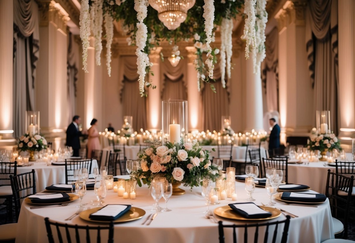 Who Sets Up the Decorations at a Wedding? Discovering the Key Players Behind Your Dream Decor