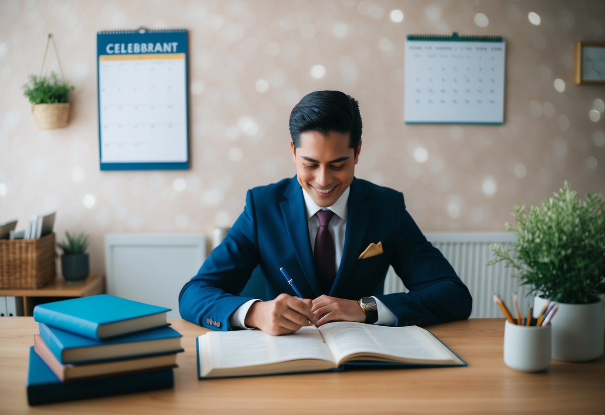 How Long Does It Take to Become a Celebrant UK? A Friendly Guide to Your Journey