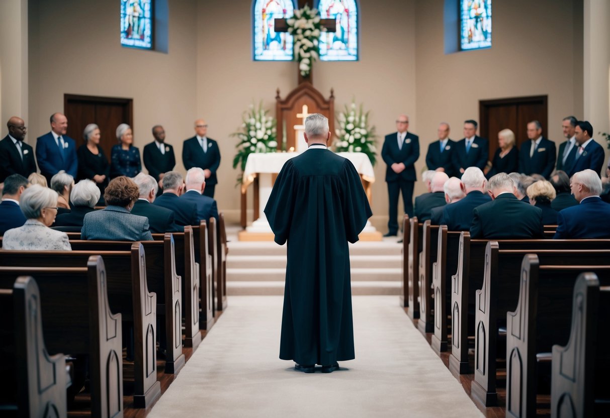 Do You Tip a Celebrant at a Funeral in the UK? Understanding the Etiquette