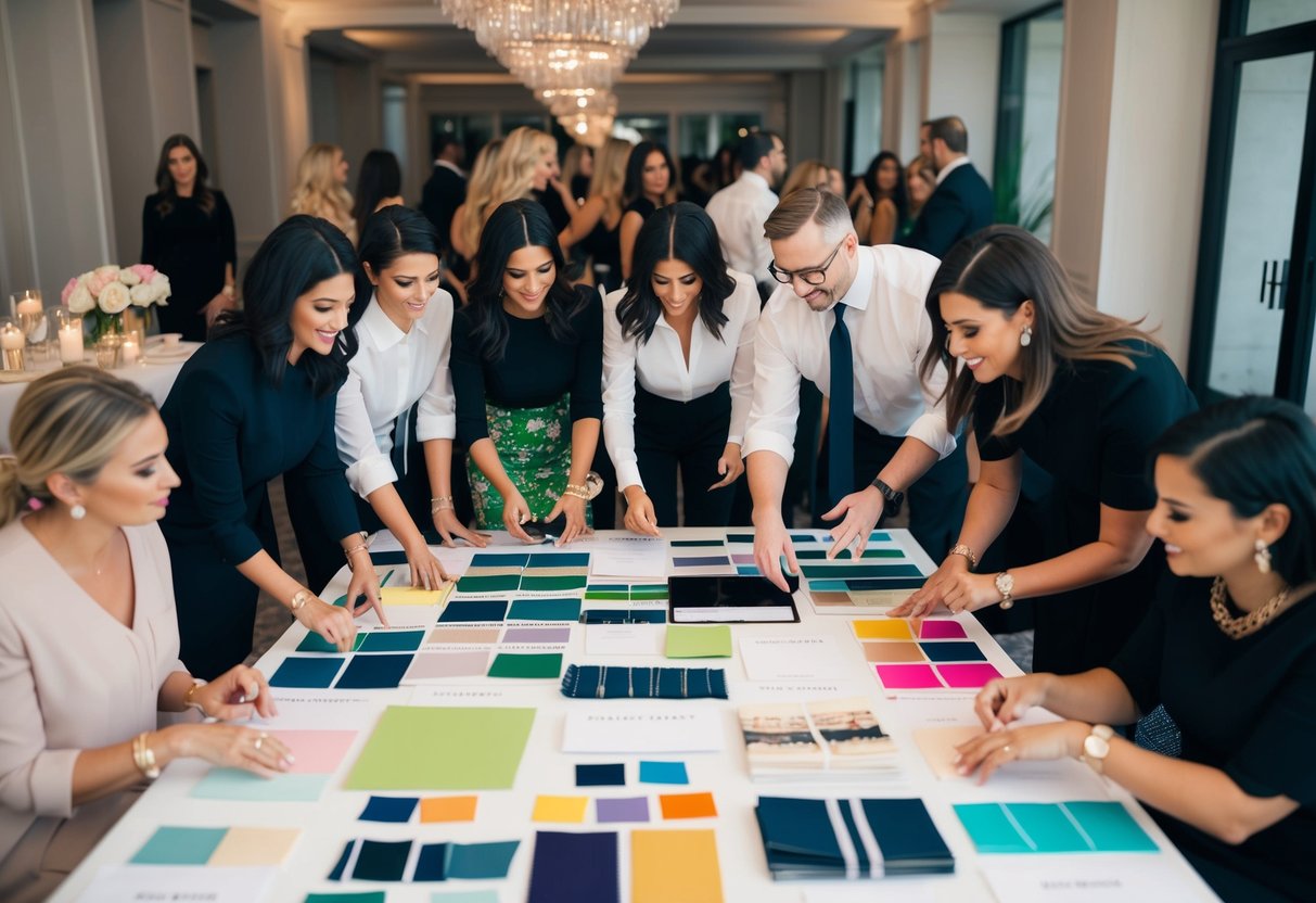 Who Plans the Kardashian Party? Insights into Their Event Coordination Team
