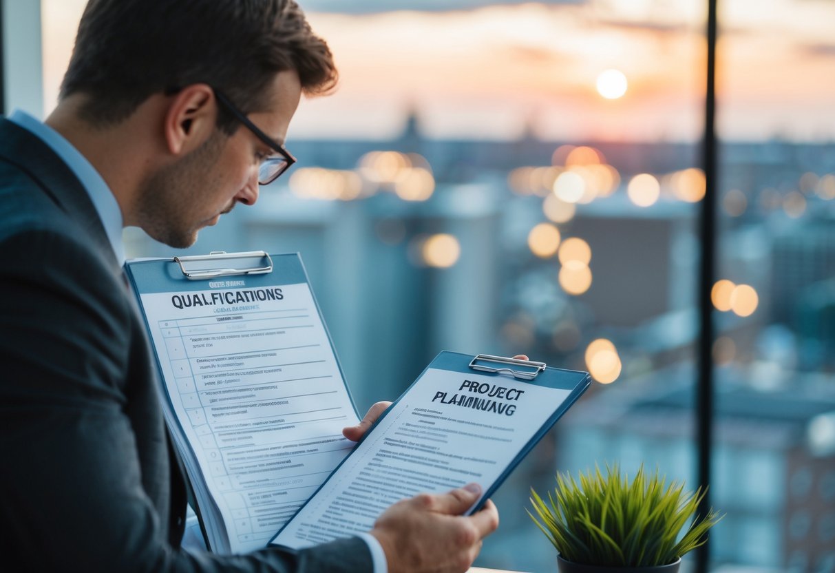 What Qualifications Do You Need to Be a Project Planner in the UK? A Friendly Guide