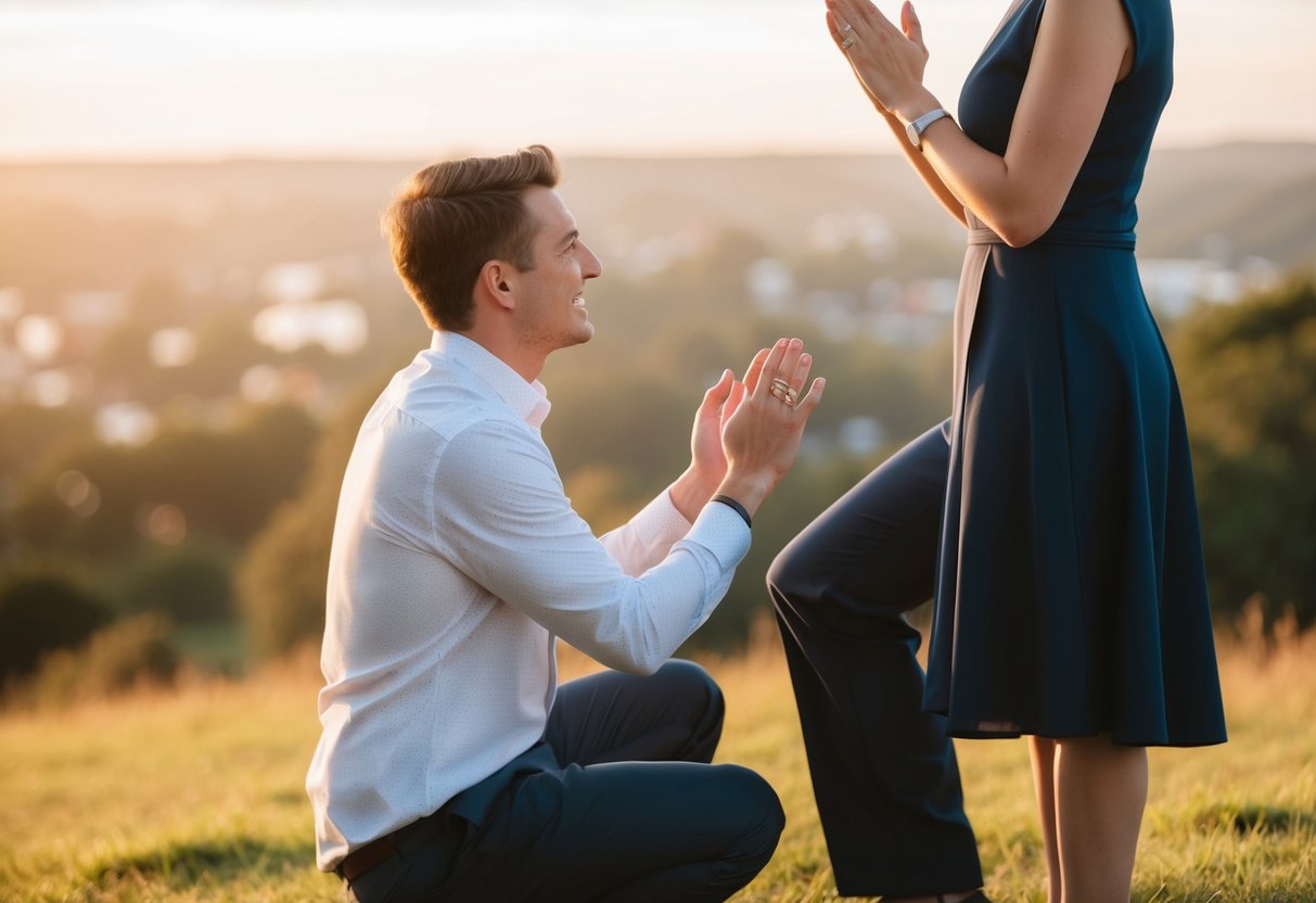 What to Say to Marry Someone? Heartfelt Ideas for Your Proposal