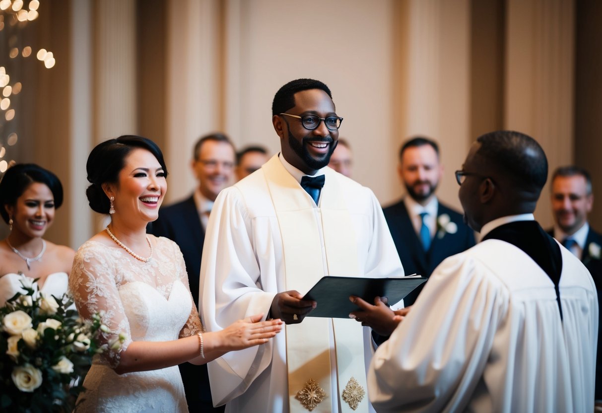 What is the Difference Between a Celebrant and an Officiant? Understanding Their Roles in Ceremonies