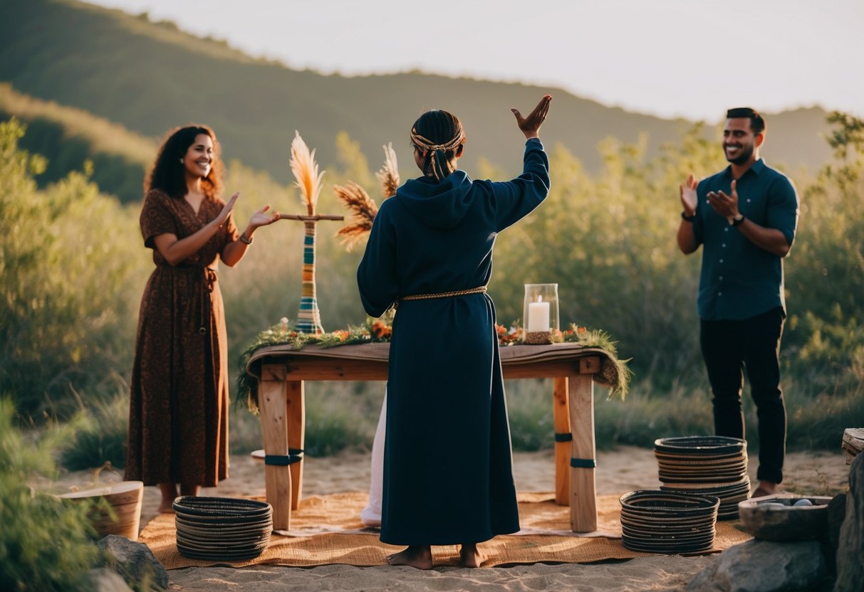 Can I Get a Friend to Officiate My Wedding? Everything You Need to Know!