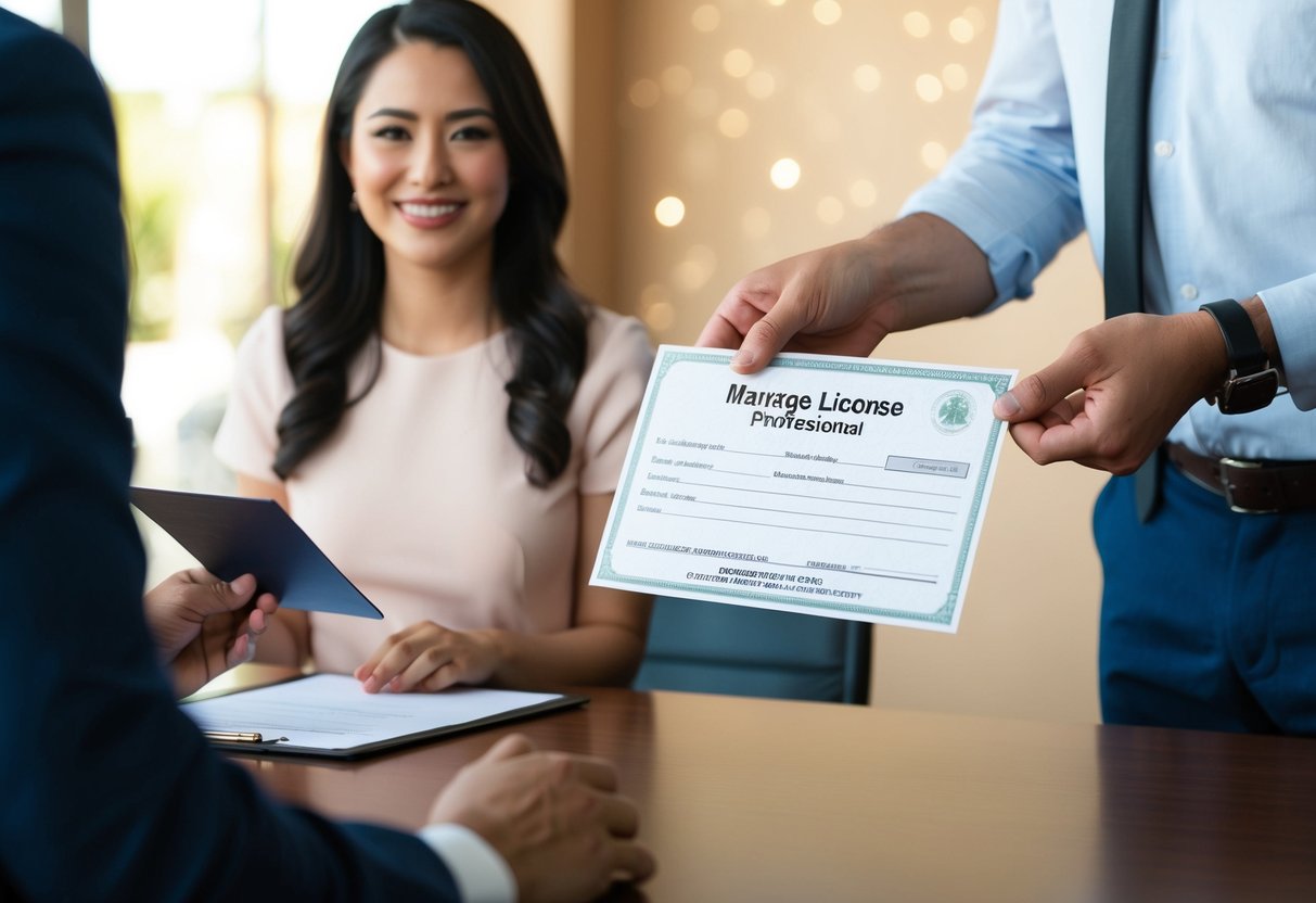 How Do You Get Someone to Officiate Your Wedding? A Simple Guide to Finding the Perfect Officiant