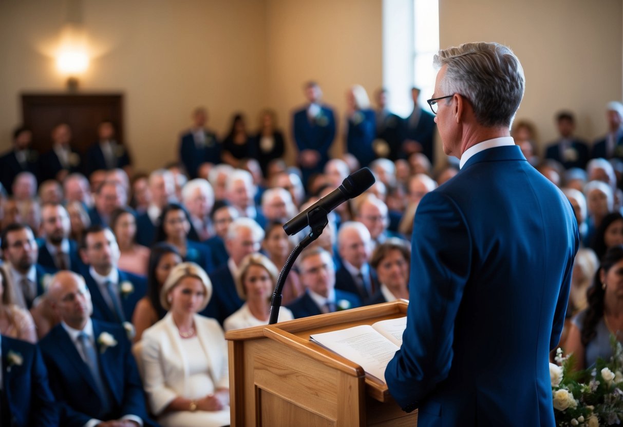 What Are the Opening Words of an Officiant? A Guide to Beginning Your Ceremony