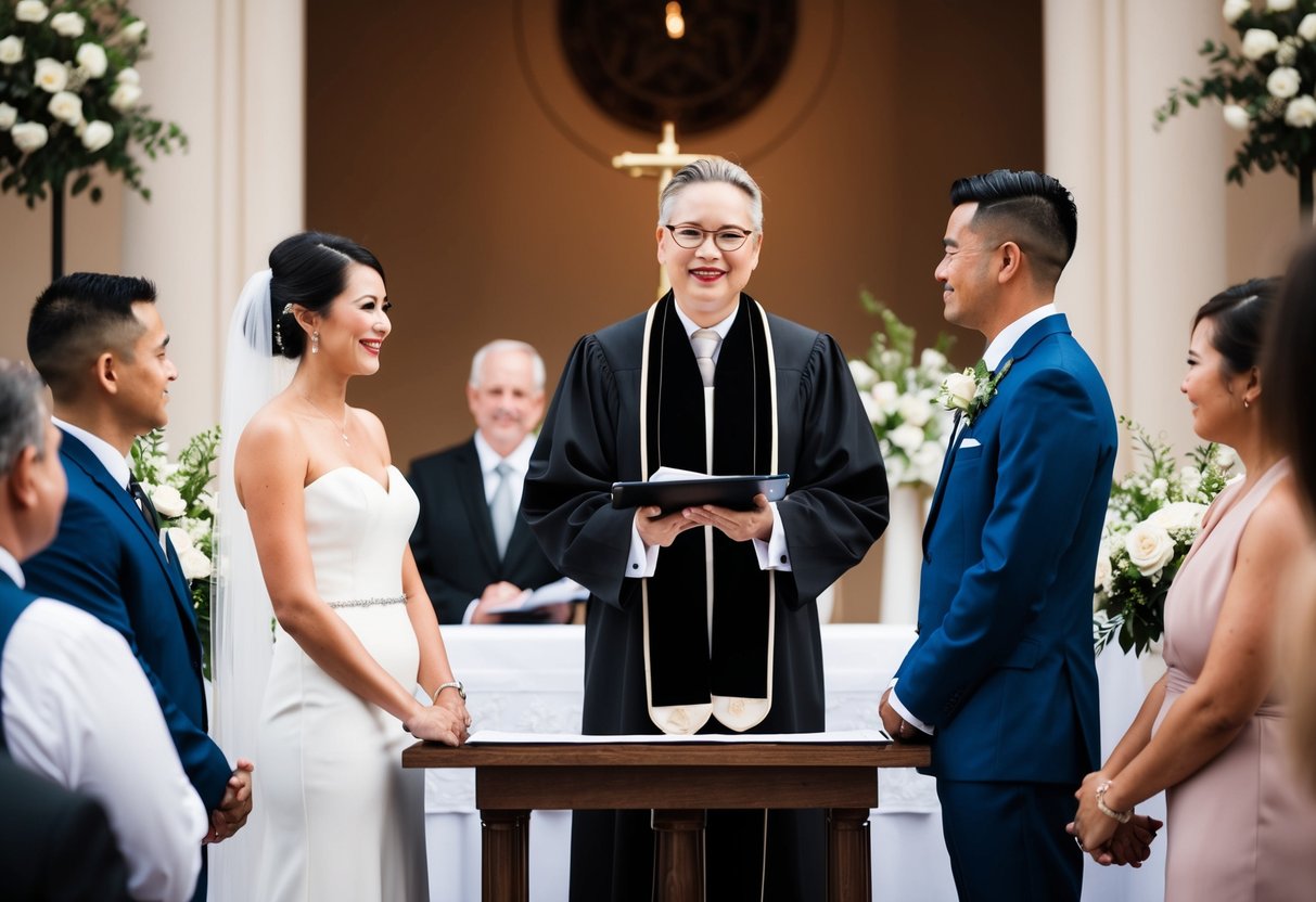 Who Can Officiate a Wedding in the UK Without a License? Let’s Find Out!