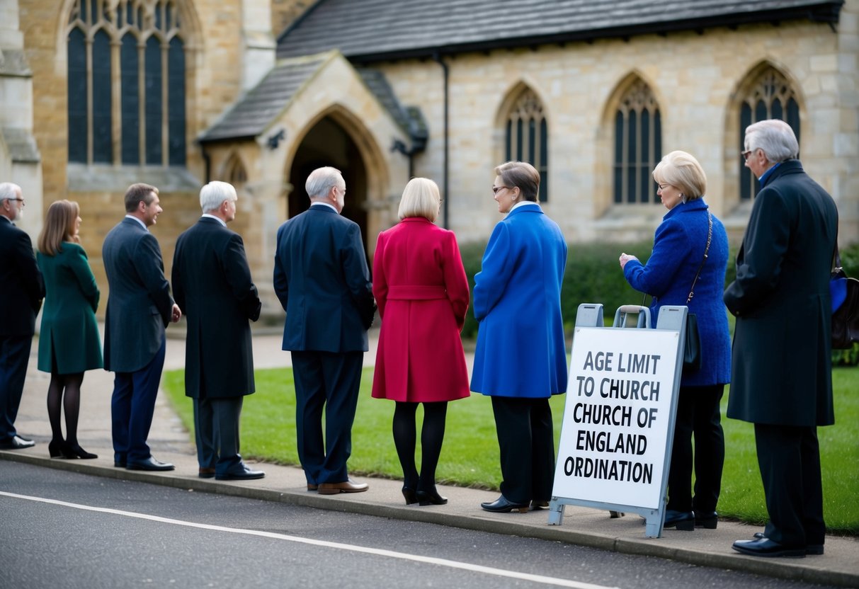 What is the Age Limit for the Church of England Ordination? Understanding Eligibility Requirements