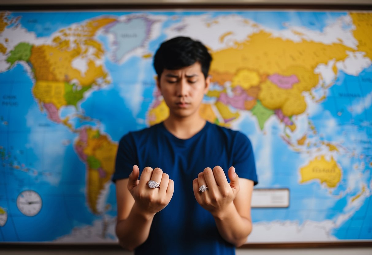 Can You Marry Someone in Another Country If You’re Already Married? Understanding the Legalities and Implications