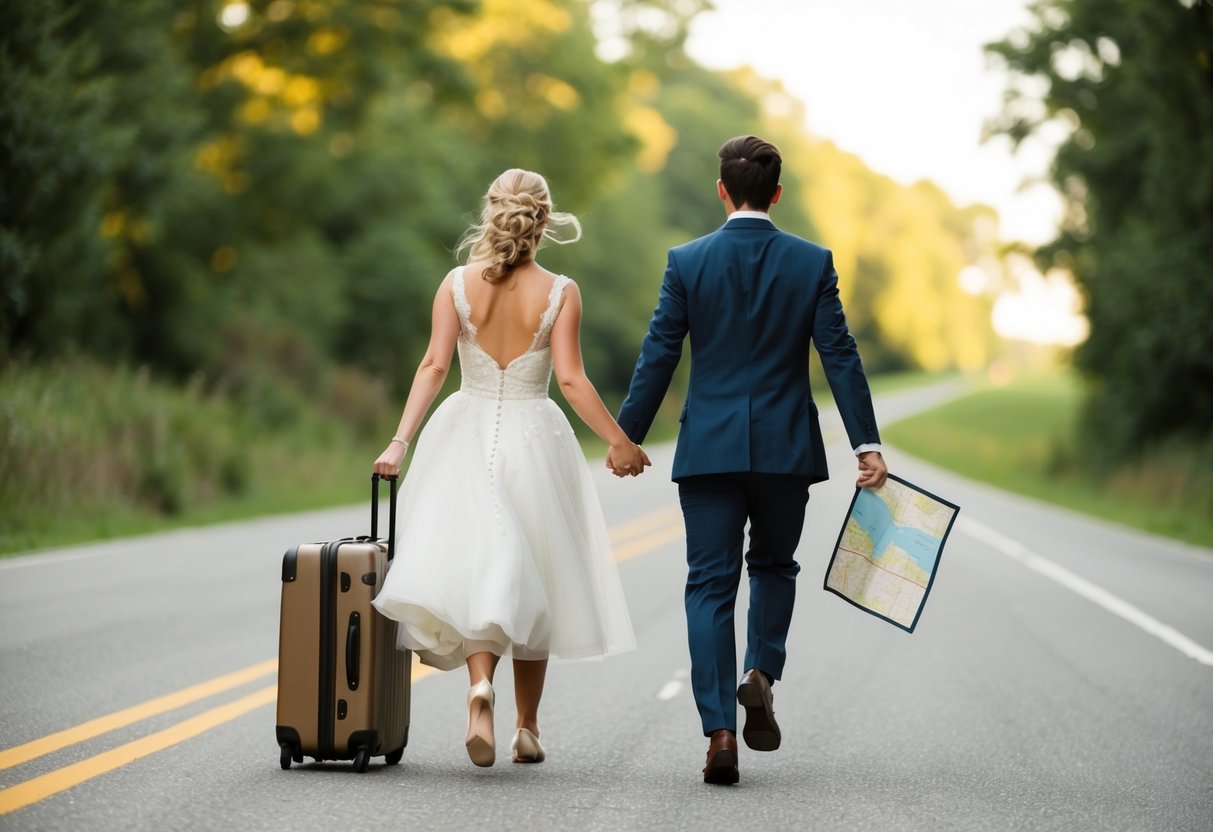 What is Eloping Instead of a Wedding? Discover the Intimate Alternative for Couples