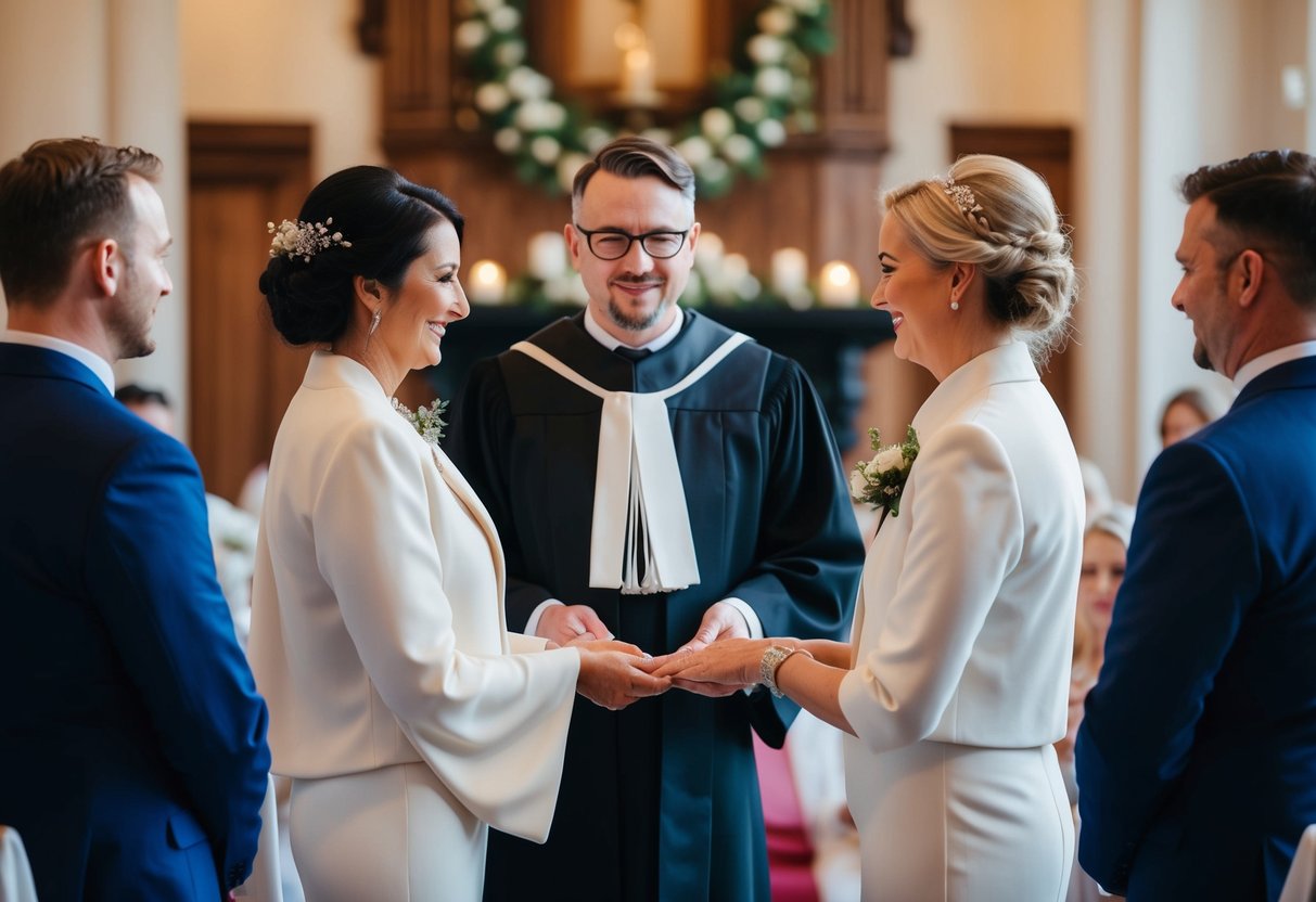 What Is a Wedding Officiant UK? A Guide to Your Ceremony Leader