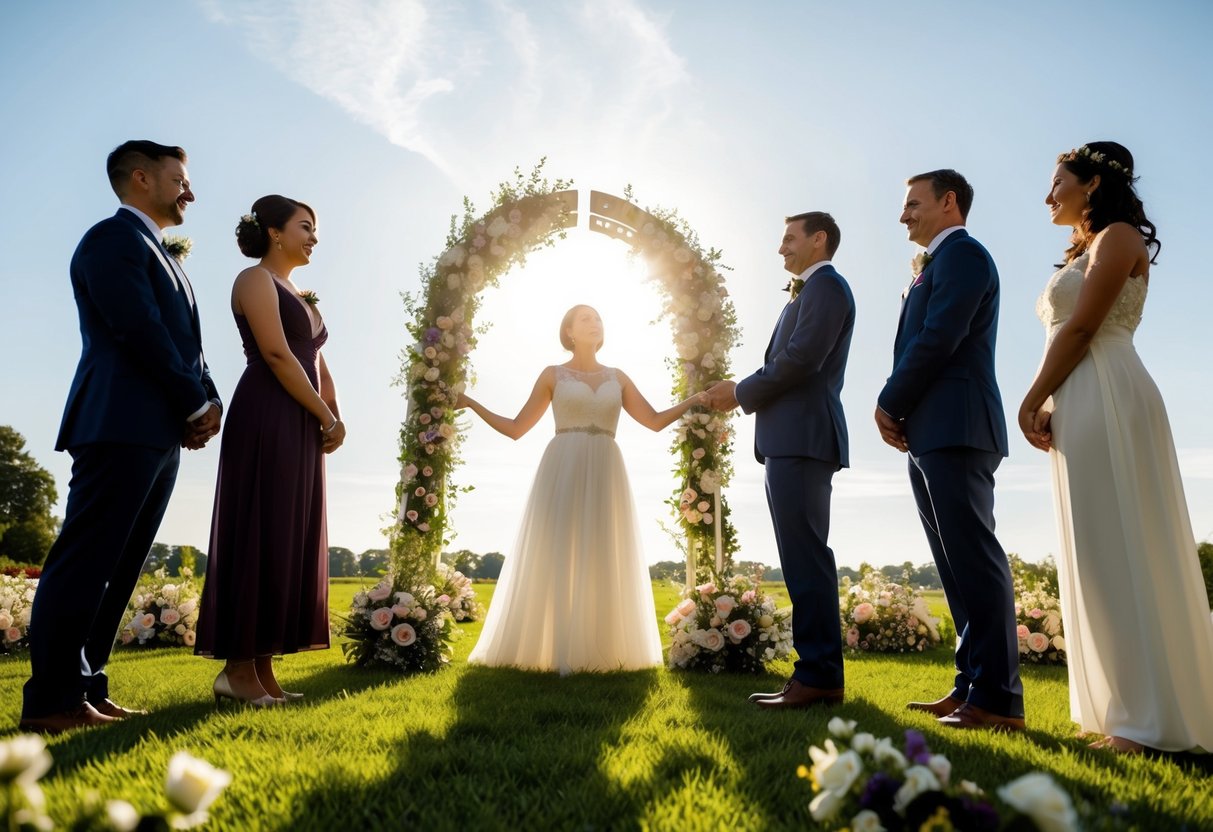 Can You Have Four Witnesses at a Wedding? Exploring the Rules and Traditions