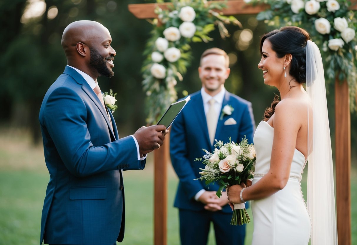 Why Choose a Celebrant Over a Registrar? The Personal Touch for Your Special Day