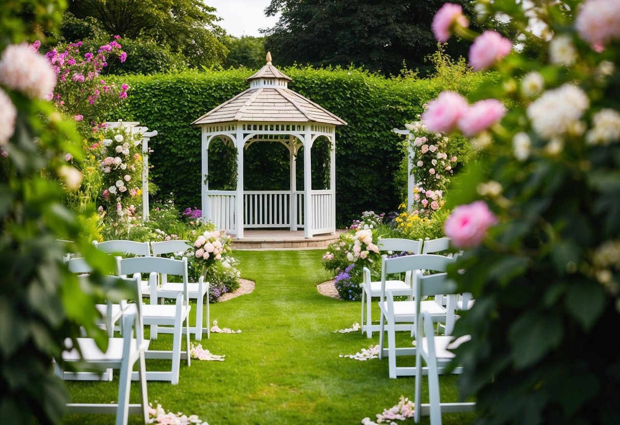 Can You Marry in Your Garden in the UK? A Guide to Outdoor Weddings