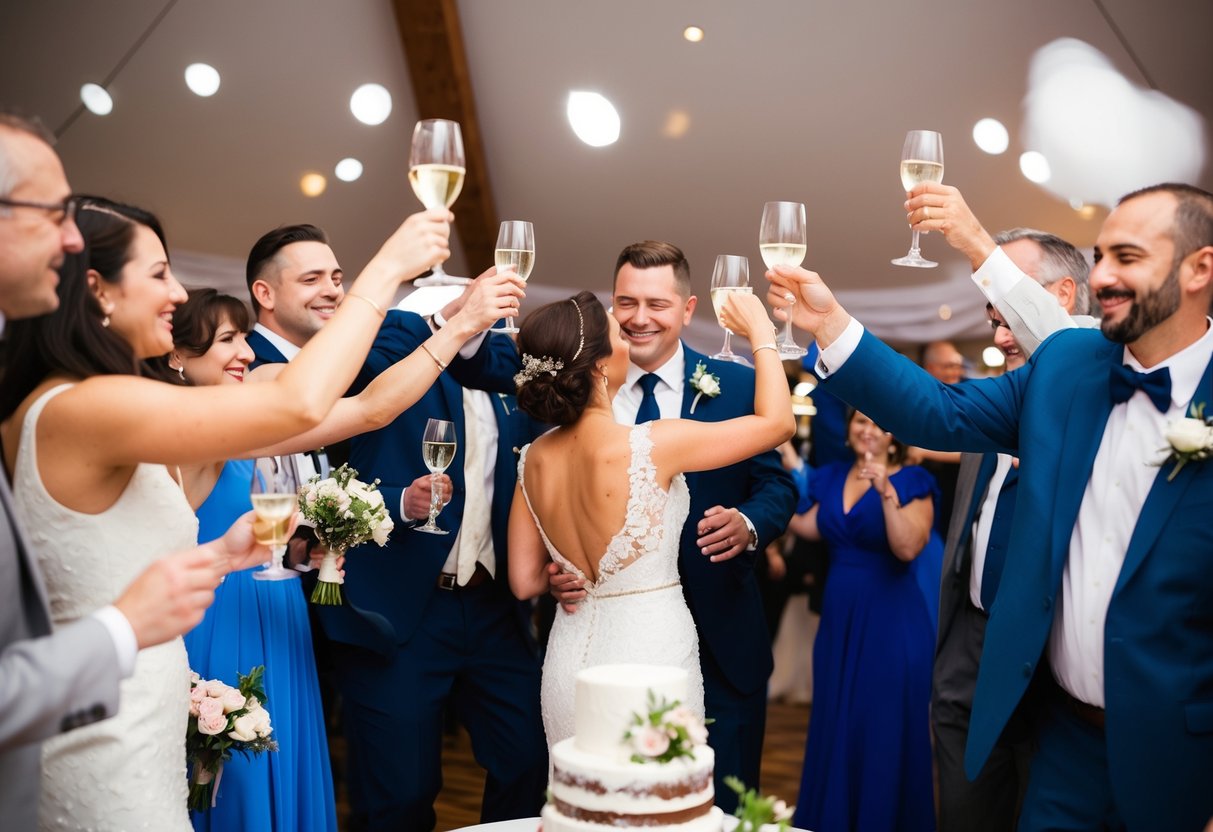 What Do Celebrants Do at Weddings? Understanding Their Role in Your Special Day